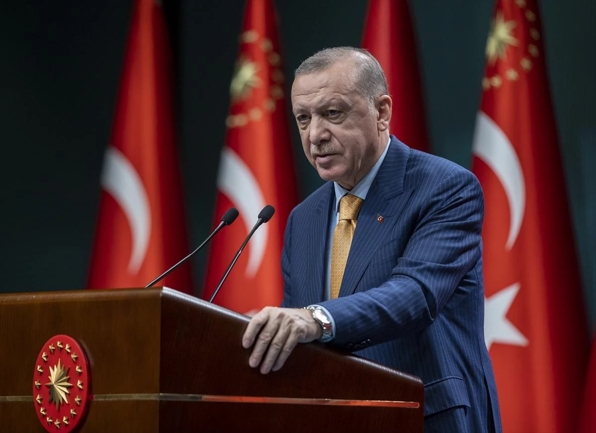 Son Dakika! Erdoğan\'dan "Aşısızlara kısıtlama gelecek mi?" sorusuna cevap: Kabine toplantısında ele alacağız