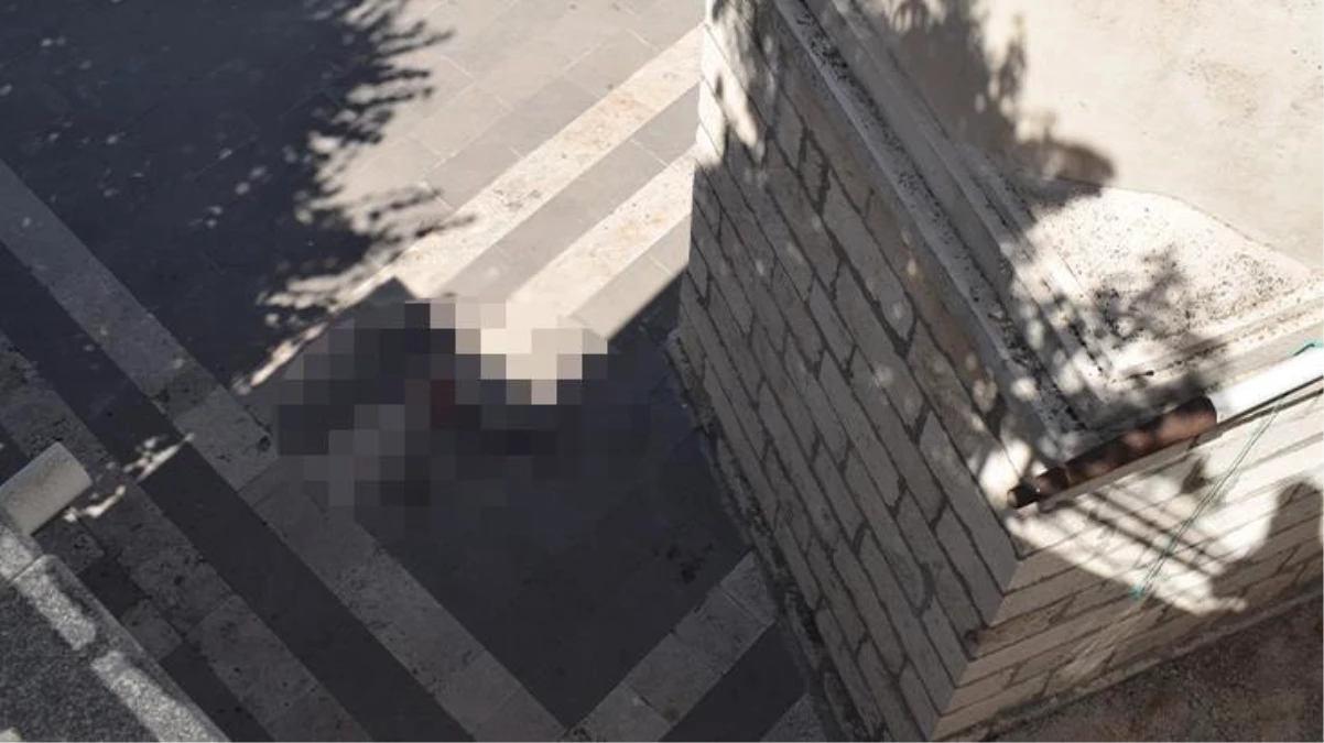 Cinsel taciz iddiasıyla dayak yiyip kaçmaya çalıştı! 6 metre yükseklikten beton zemine düştü