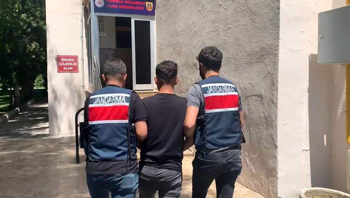 Son dakika haber: Terör örgütüne finansal destek sağlayan şahıs tutuklandı