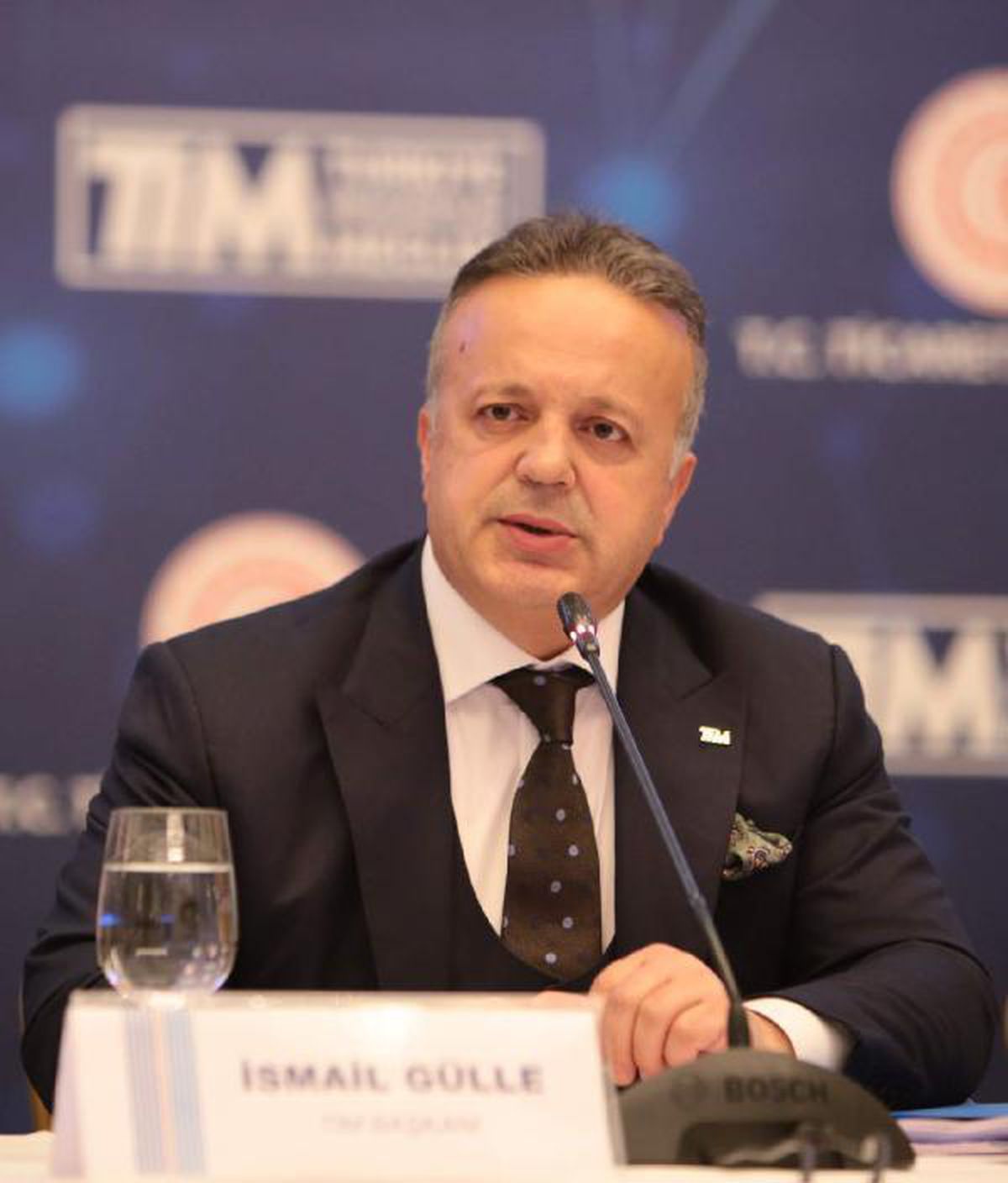 TİM Başkanı Gülle: Yeşil bir Türkiye için geleceğe nefes olacağız