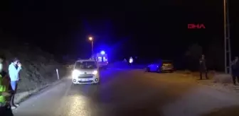 Tokat'ta minibüs mezarlığa uçtu: 2 yaralı