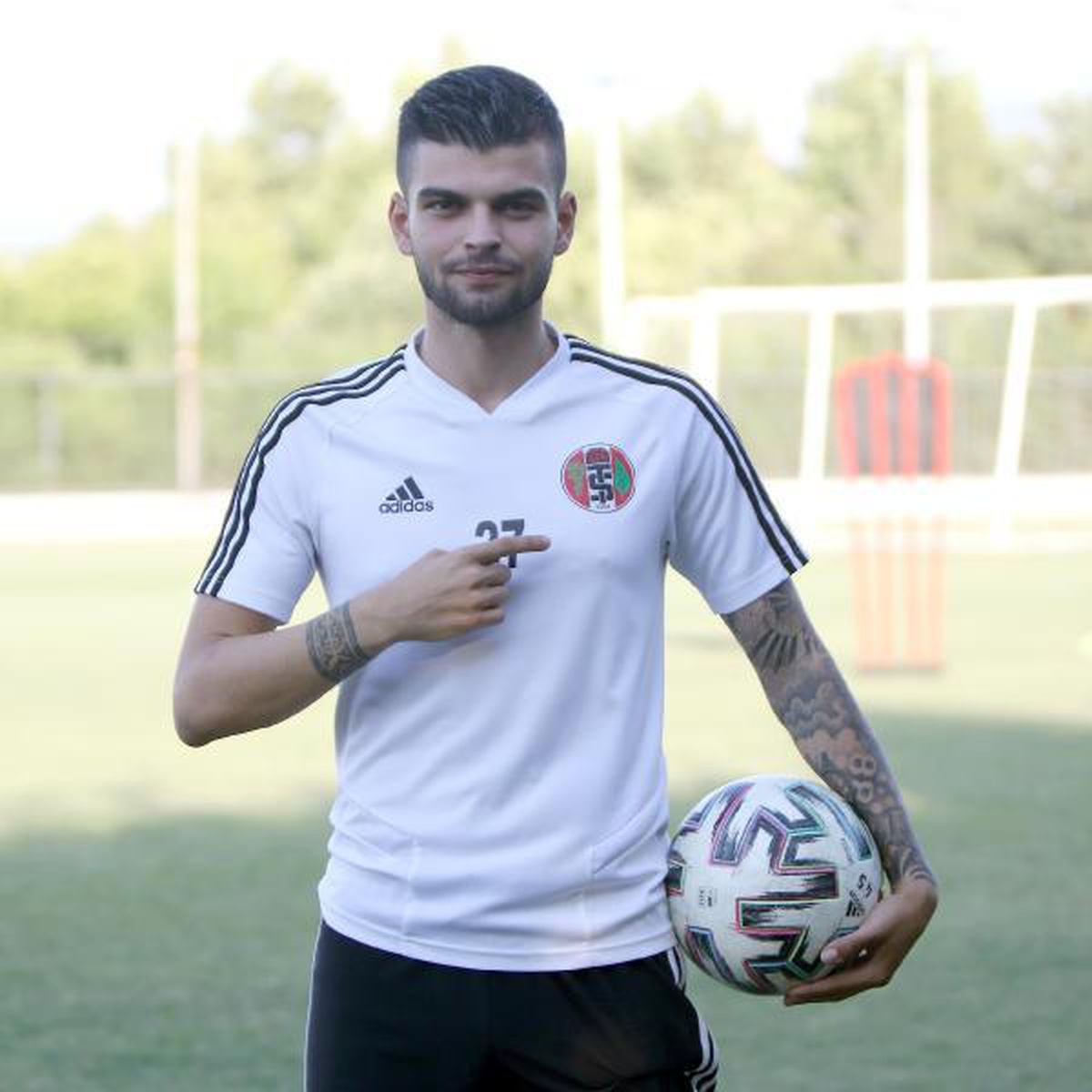 Turgutlusporlu Hamit şampiyonluğa inanıyor