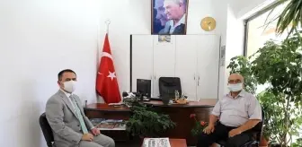 Vali Aktaş, mahalle muhtarlarını ziyaret etti