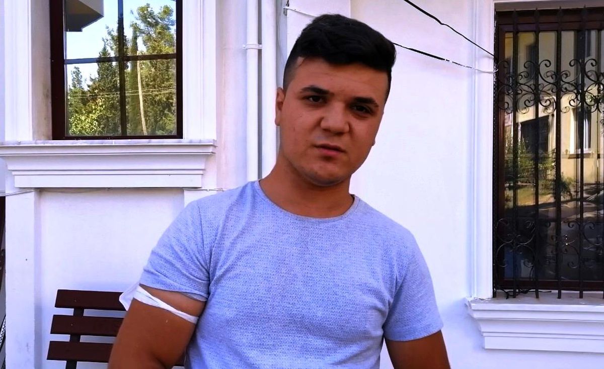 Yangında hayatını kaybeden Şahin Akdemir\'in kardeşi konuştu