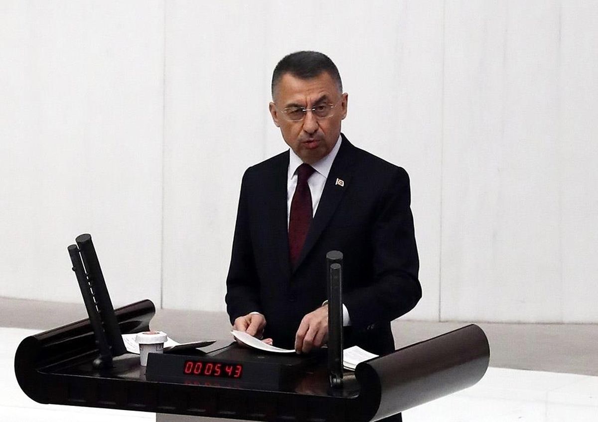 "Yangınların tamamının söndürülmesi, yaraların hızlıca sarılması için tüm imkanlarımızı seferber ettik"