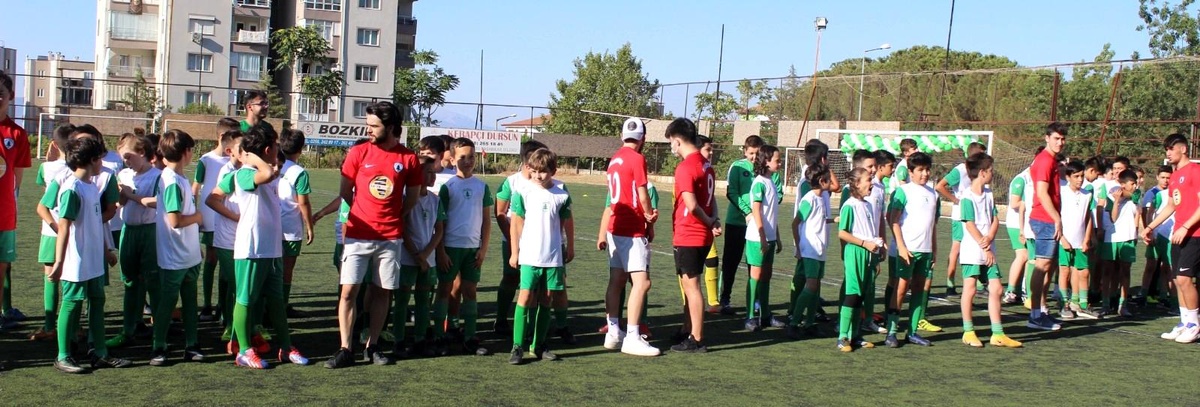Yeşilköyspor yeni sezon öncesi hazırlıklarına başladı