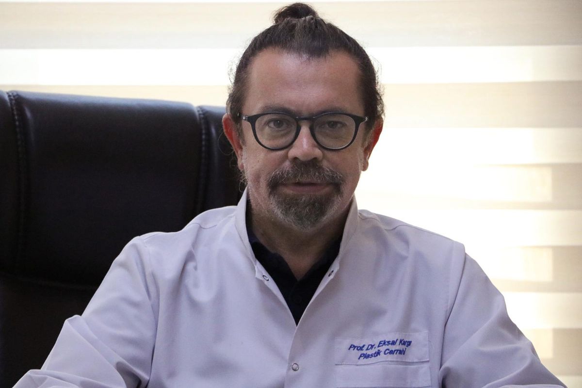 Zonguldak Tabip Odası Başkanı Prof. Dr. Kargı\'dan Kovid-19\'a karşı aşılanma çağrısı Açıklaması