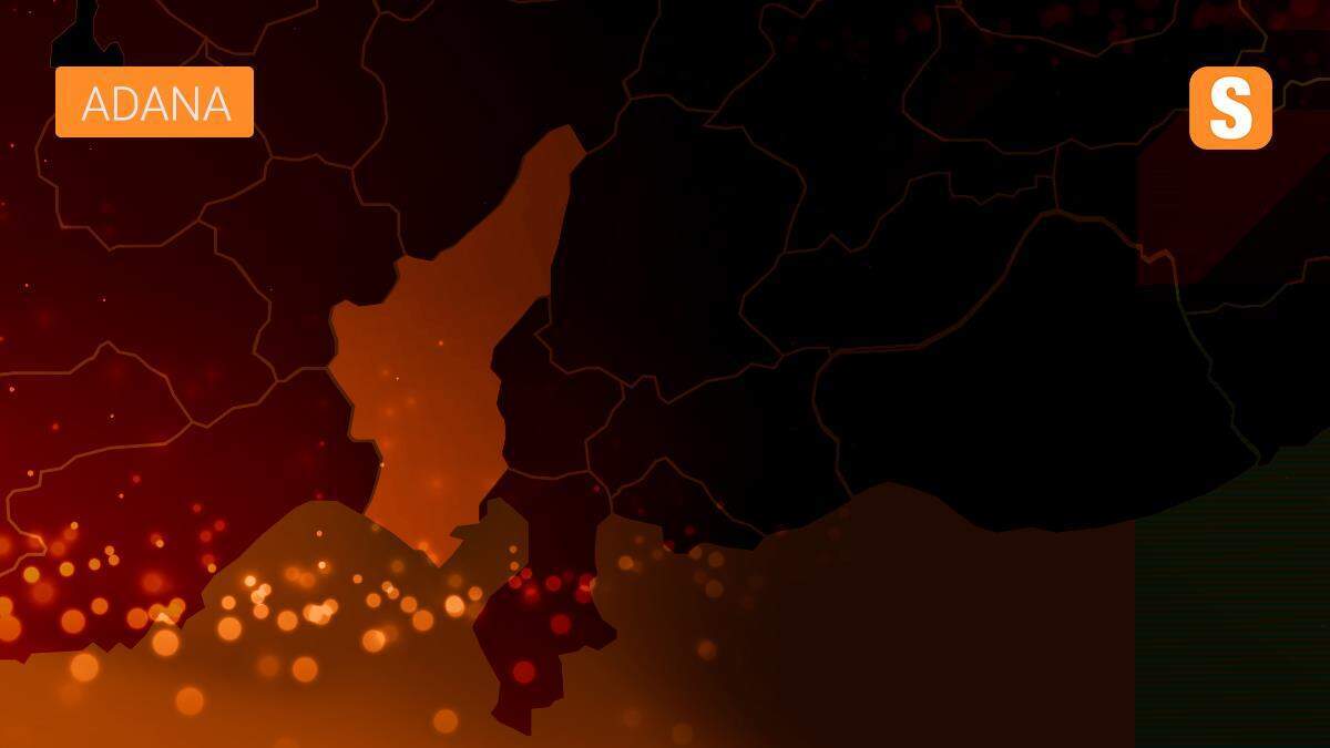 Adana Kozan\'daki orman yangını kontrol altına alındı