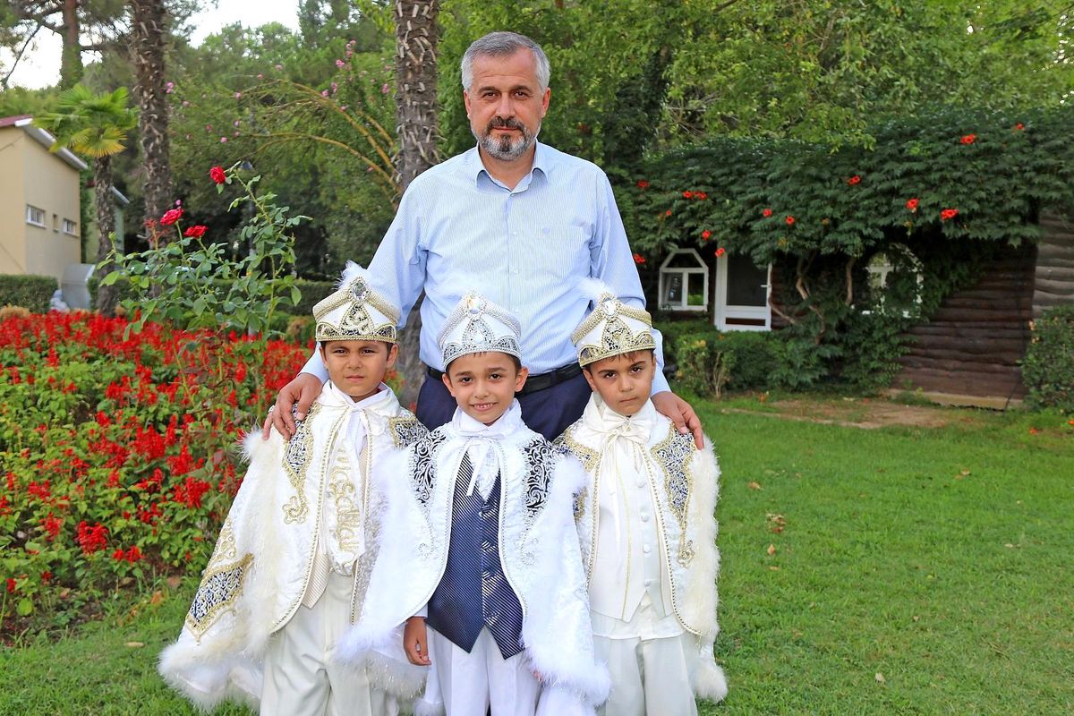 Bafra Belediyesi 17. Sünnet Şöleni başvuruları başladı