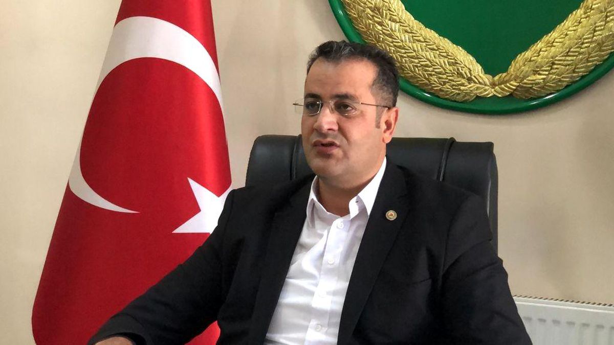 Başkan Ertaş\'tan mısır silajı önerisi