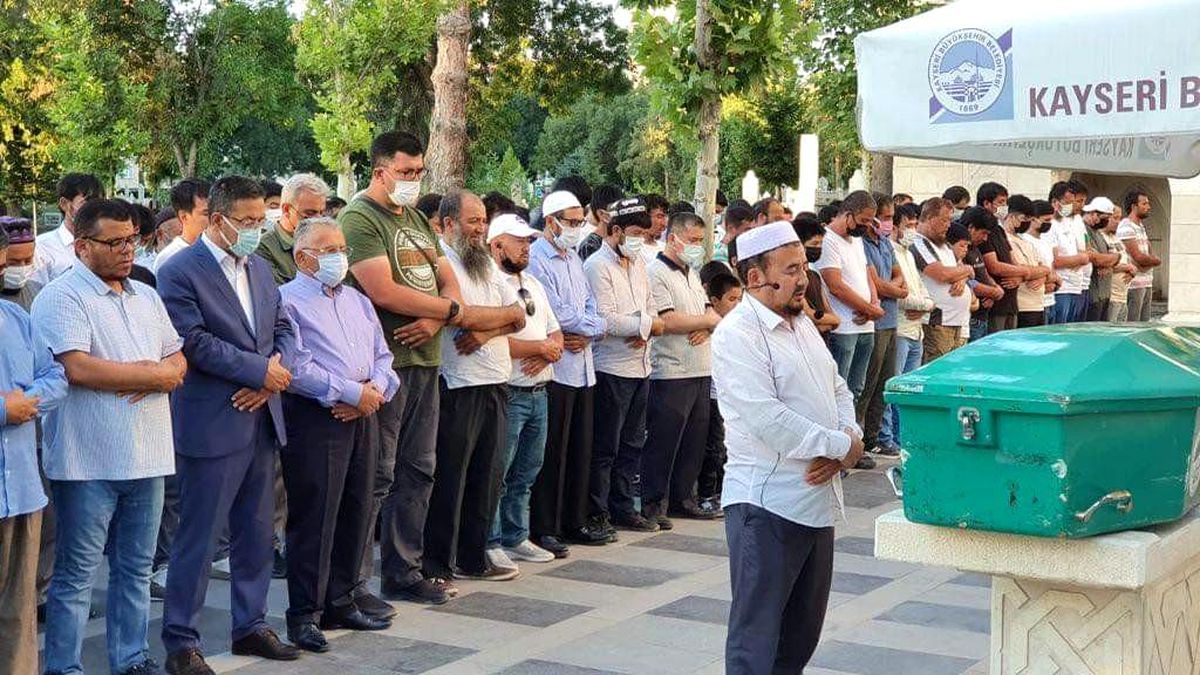 Boğulan 3 kişi toprağa verildi