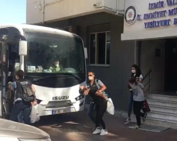 Son dakika haberi | Çeşme'de gece kulübündeki silahlı saldırıya 10 tutuklama