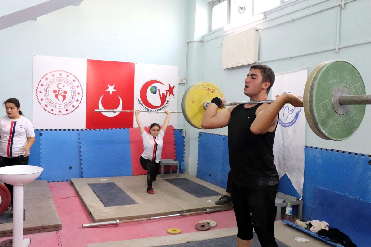 Düzce spor şehri olma yolunda ilerliyor