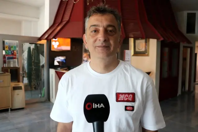 Edirne'de gurbetçi yoğunluğu: Otellerde yer kalmadı