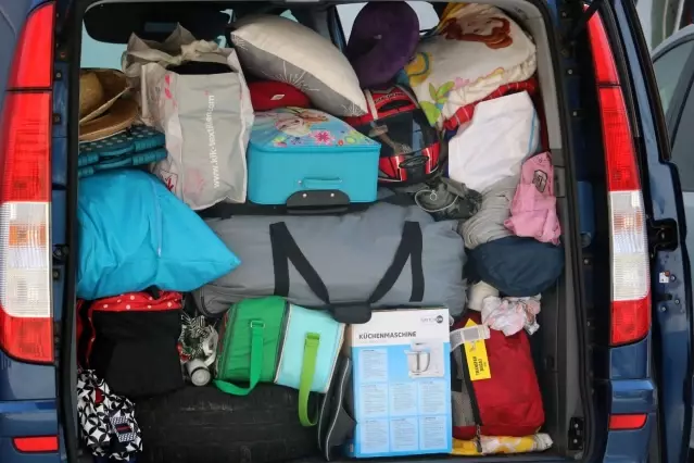 Edirne'de gurbetçi yoğunluğu: Otellerde yer kalmadı