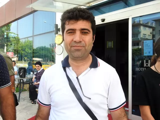 Edirne'de gurbetçi yoğunluğu: Otellerde yer kalmadı