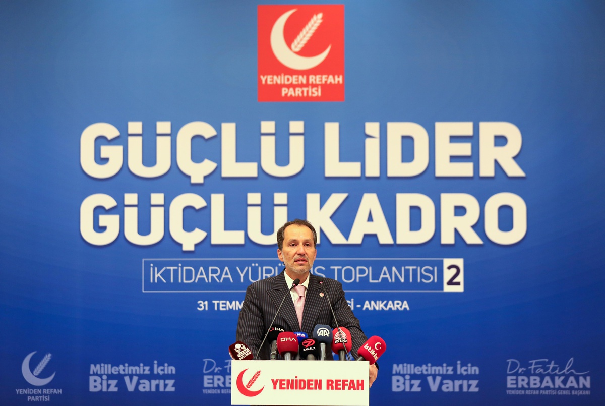 Son dakika haber: Fatih Erbakan yangın söndürme uçaklarıyla ilgili tartışmaları değerlendirdi