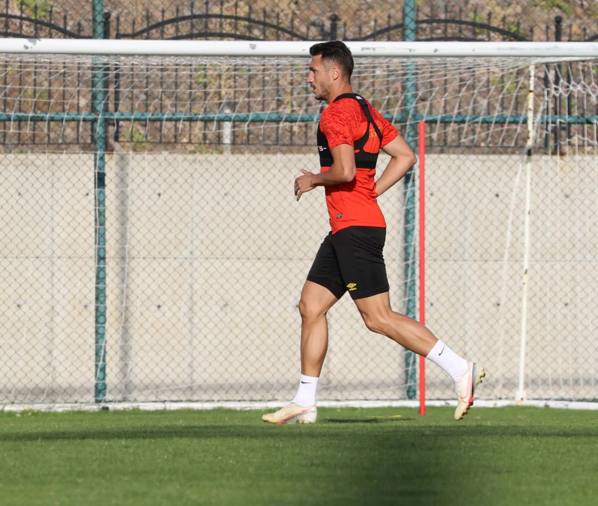 Göztepeli Adis Jahovic, yeni sezonda Türkiye\'nin en golcü yabancı oyuncusu olmak istiyor