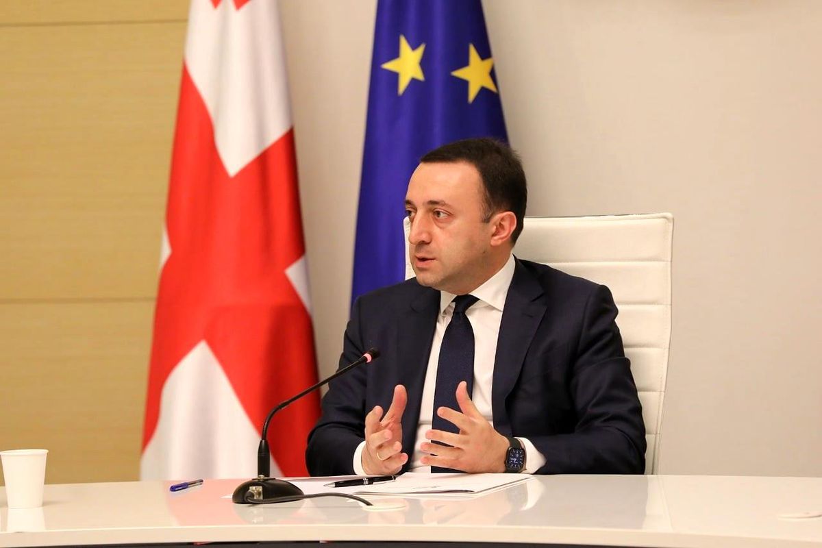 Son dakika haber | Gürcistan Başbakanı Garibaşvili: "Gürcistan, Türkiye\'ye her türlü yardıma hazır"