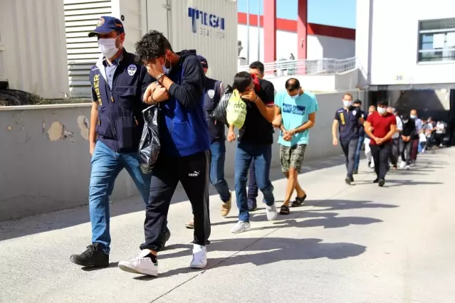 İnternet dolandırıcılarına 11 tutuklama