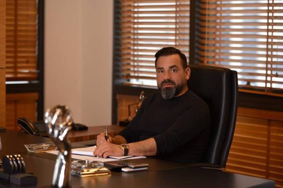 İş insanından TEMA\'ya 10 bin fidan bağışı