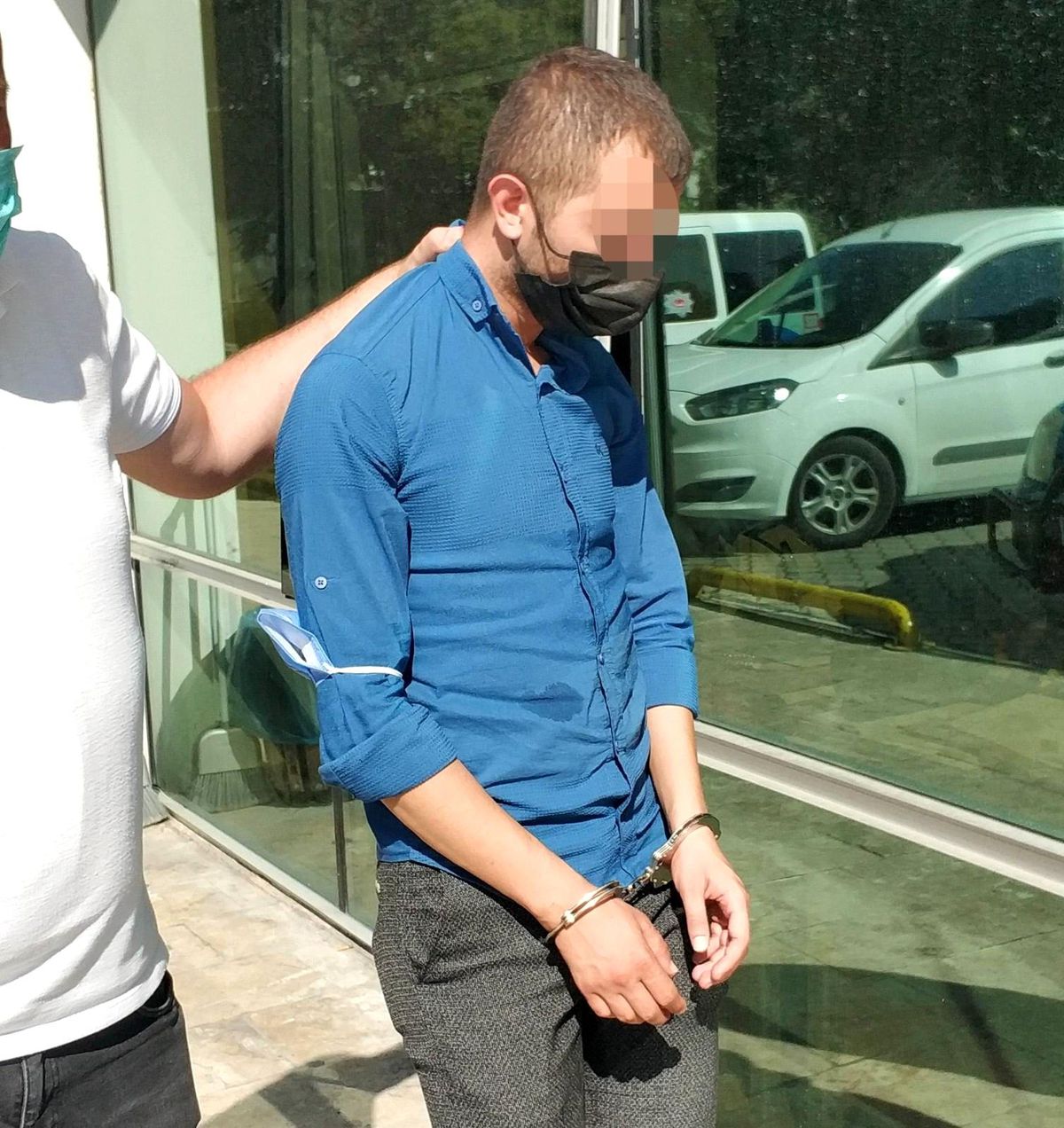İş yerinde uyuşturucu satışı yaptığı iddia edilen şahıs serbest bırakıldı