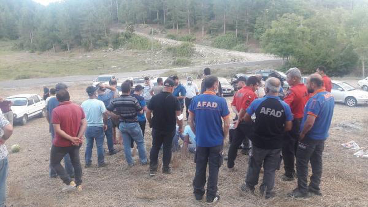 Kahramanmaraş\'ta kayıp Emine öğretmen aranıyor (2)