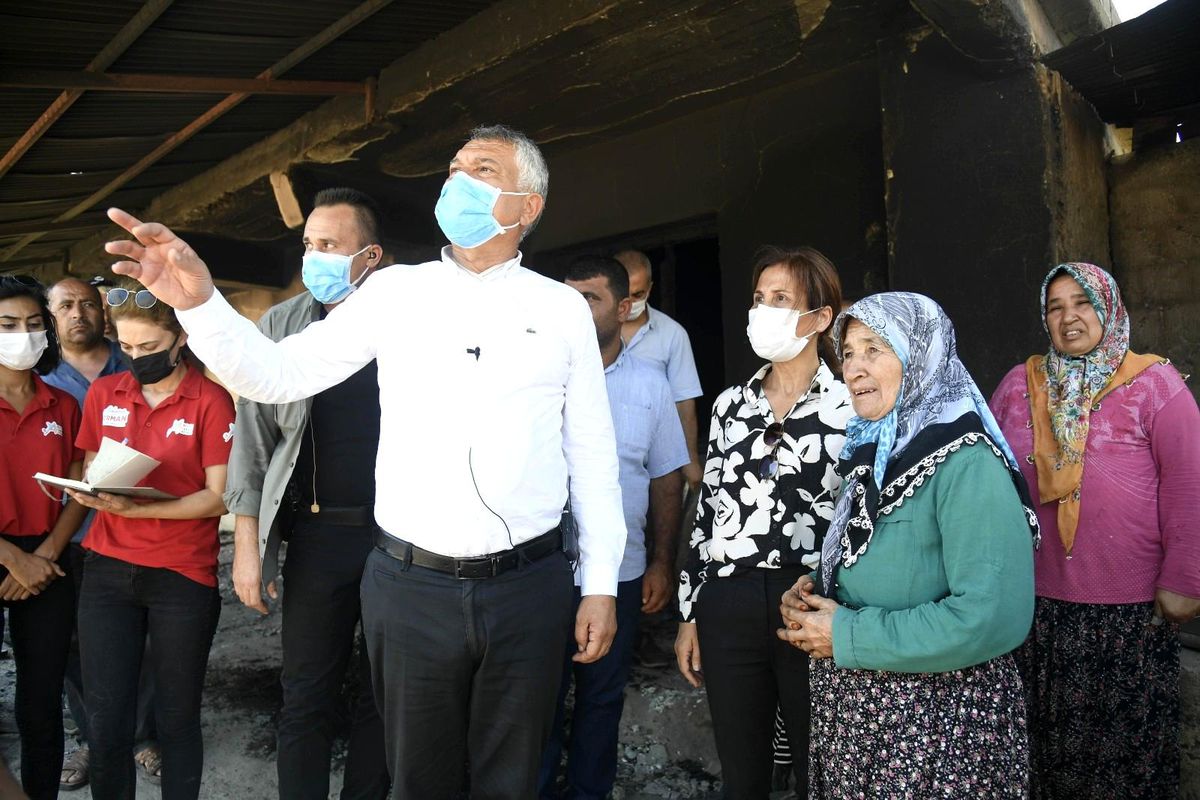 Karalar: "Yaralarımızı hep birlikte saracağız"