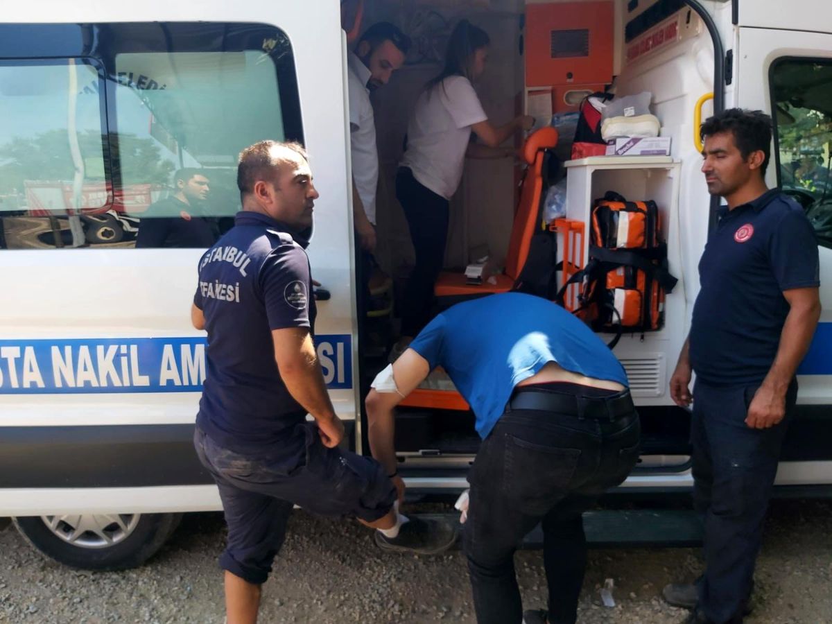 Kartal Belediyesi ekipleri Manavgat\'ta çalışmalarına başladı