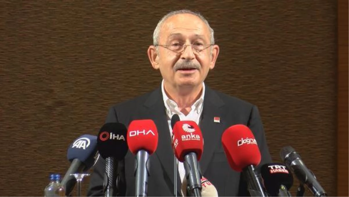 KILIÇDAROĞLU: ORMAN YANGINLARINA KARŞI NEDEN SAĞLIKLI VE TUTARLI BİR POLİTİKA ÜRETEMİYORUZ?