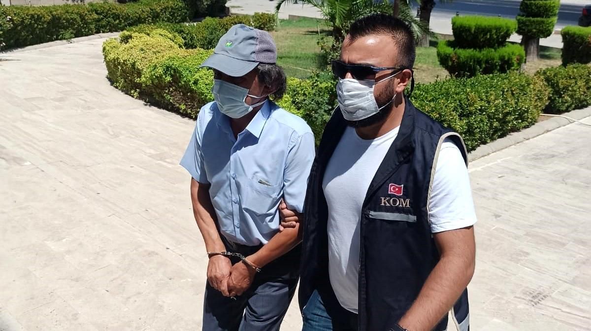 Son dakika haber... Milas\'ta uyuşturucu operasyonu
