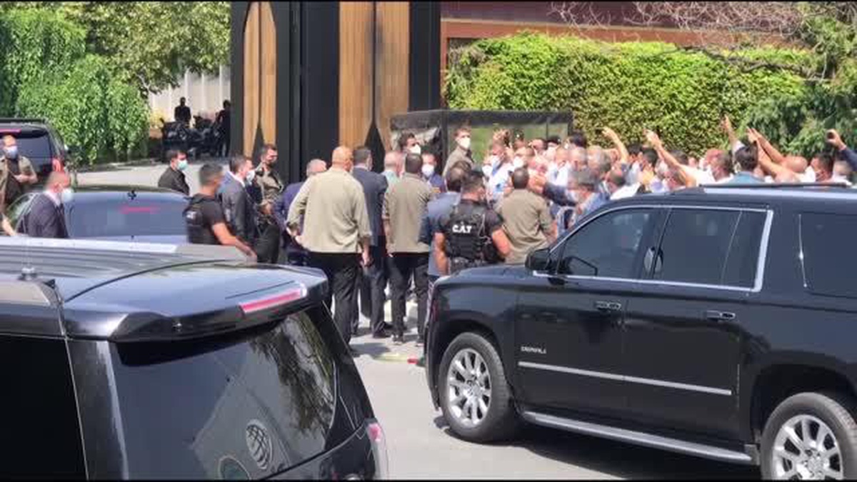 Son dakika haberi! Minibüs ve taksi dolmuşu esnafından Cumhurbaşkanı Erdoğan\'a "Taksiye dönüşüm" teşekkürü