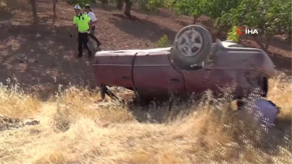 Son dakika... Otomobiller kafa kafaya çarpıştı, karayolu savaş alanına döndü: 4 yaralı