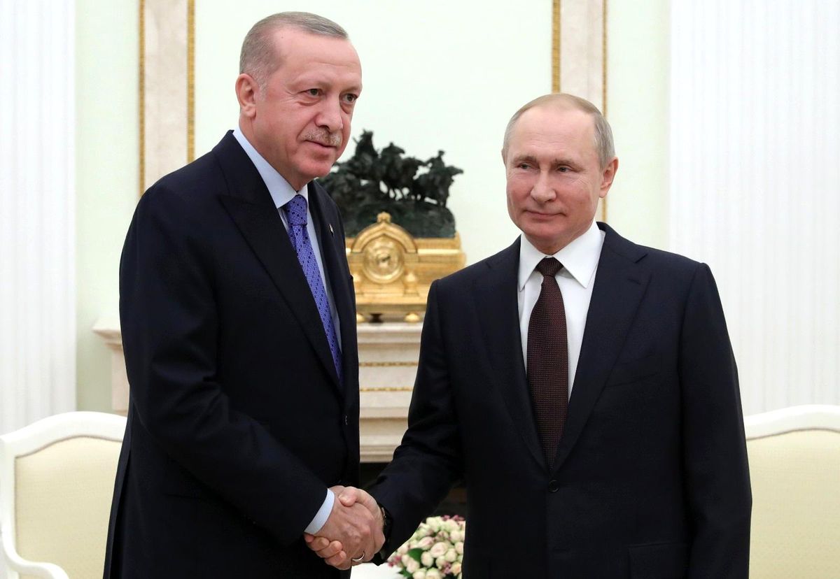 Son dakika haber... Putin ile Erdoğan, Türkiye\'deki yangınları görüştü