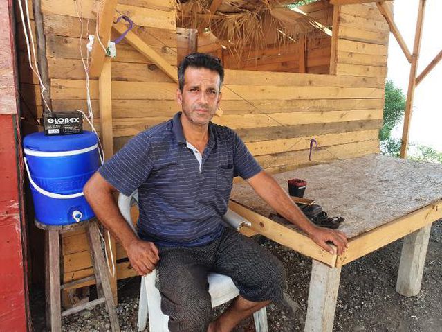 Sokak köpeğini av tüfeğiyle vurup öldürdü