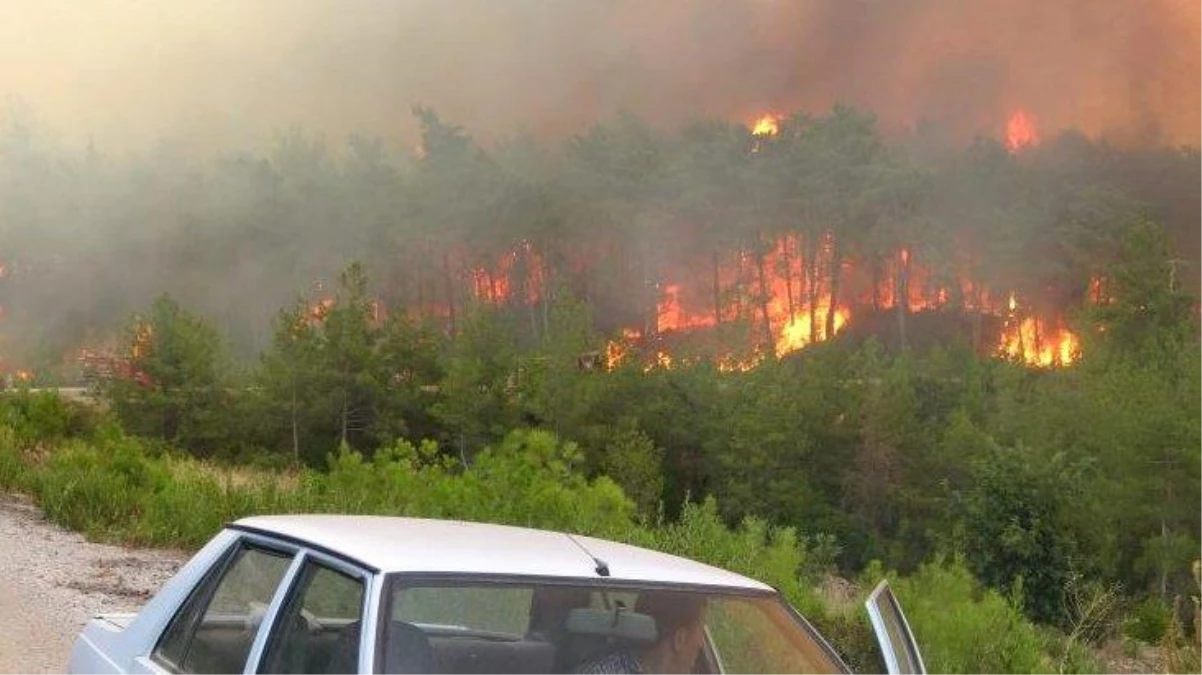 Manavgat\'taki orman yangınında hayatını kaybedenlerin sayısı 5\'e çıktı