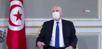 Tunus Cumhurbaşkanı Kays Said: 'Bu yaşta diktatör olmayacağım'
