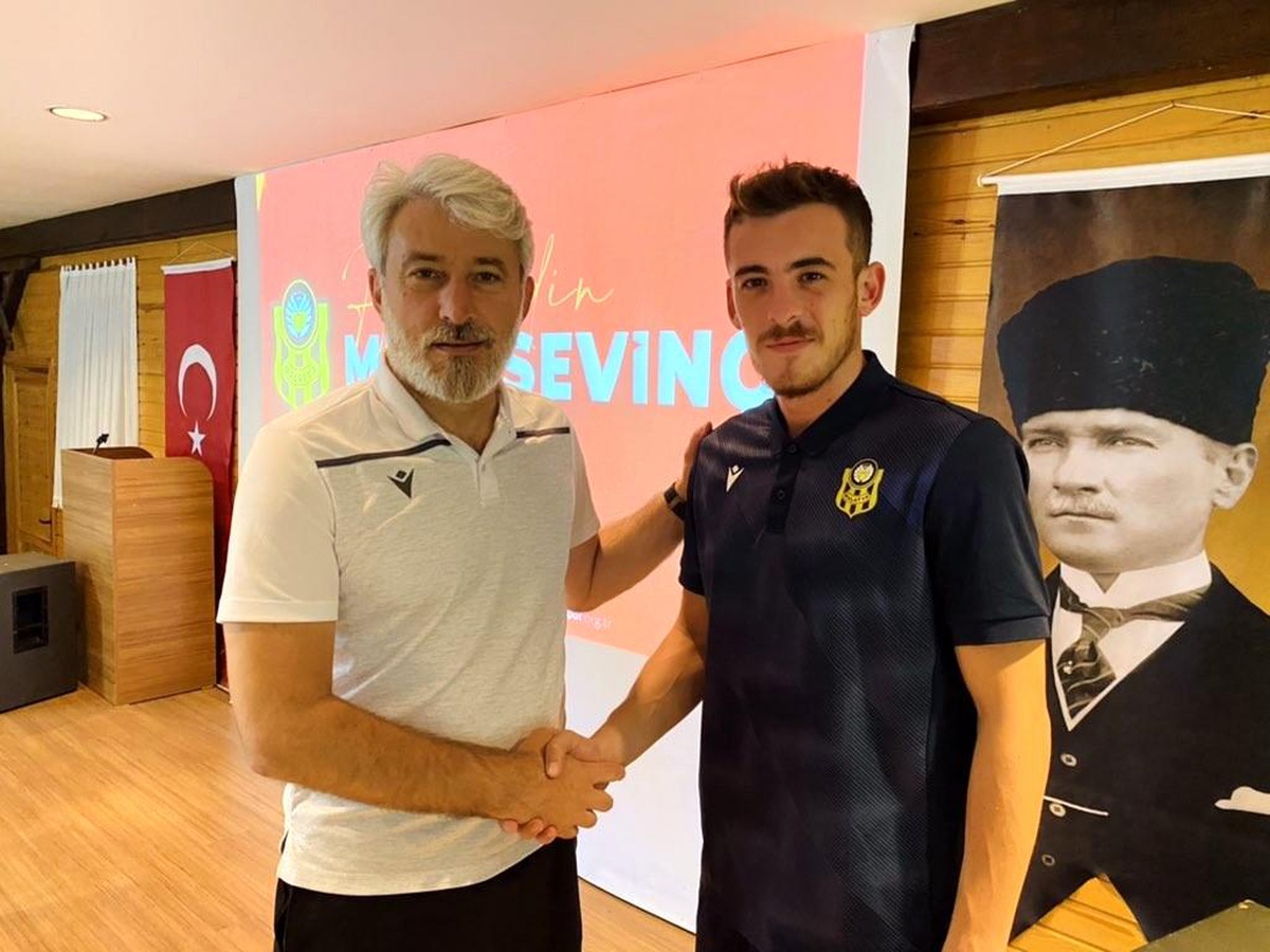 Yeni Malatyaspor Mete Sevinç\'le anlaştı