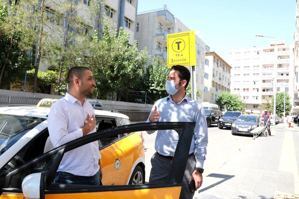 Yenişehir Kaymakamı Beşikçi, esnafı dinledi