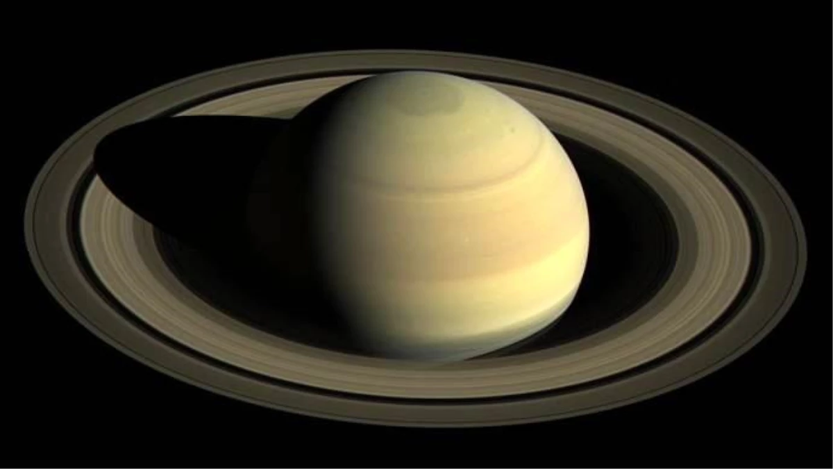 2 Ağustos\'ta Satürn\'ü Gökyüzünde Görebilirsiniz