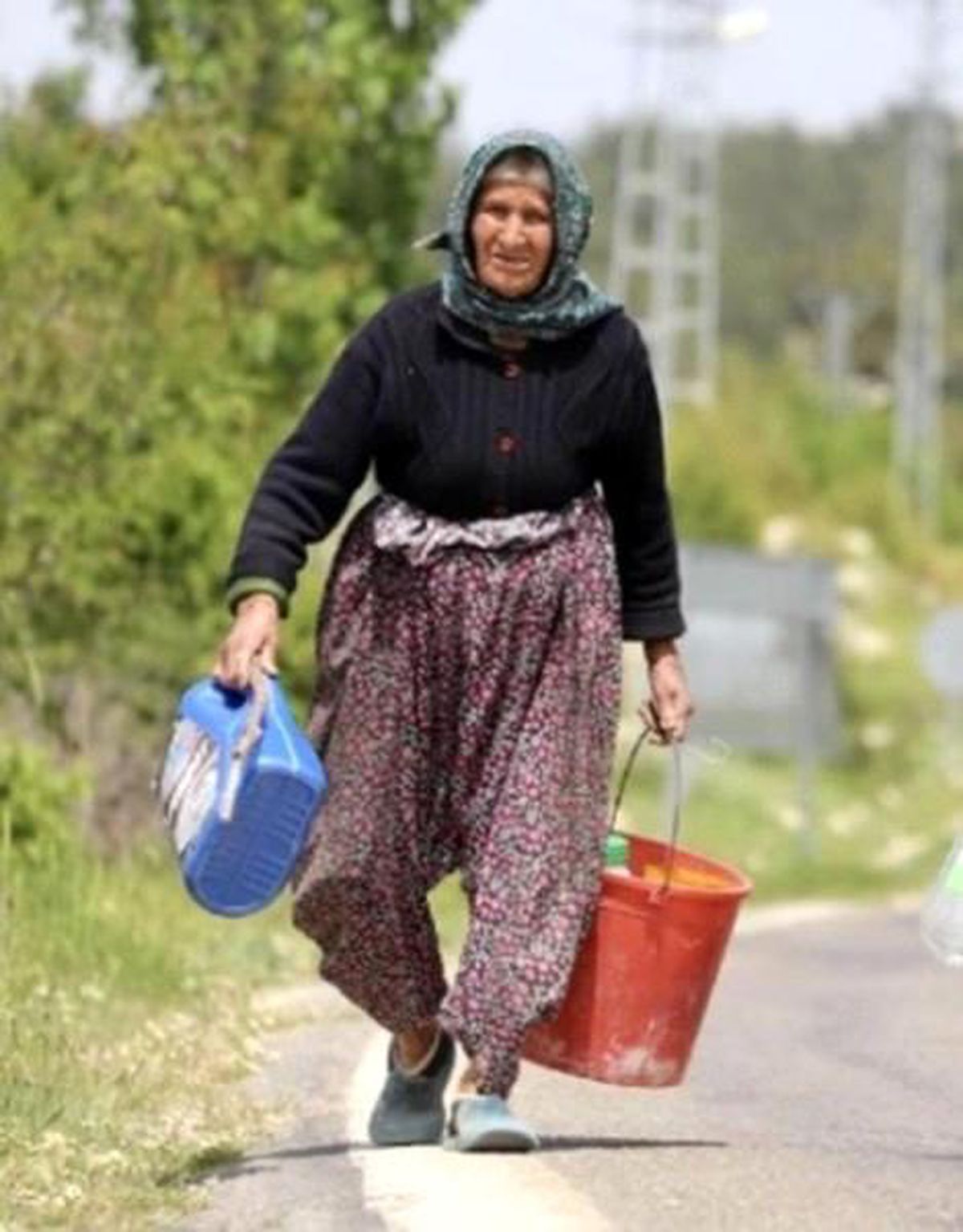 Son dakika haber... 6 aydır kayıp alzheimer hastası kadın ölü bulundu