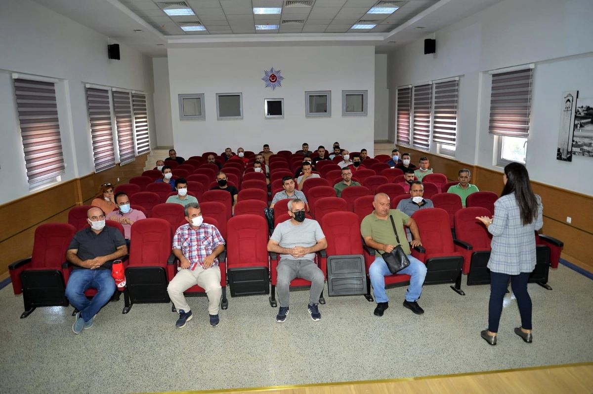 Adana\'da kadına şiddeti önleme seferberliği