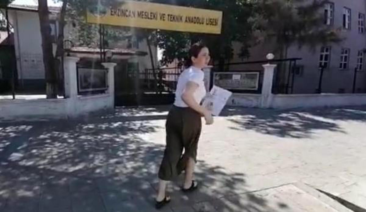 Asansörde mahsur kaldı, KPSS\'ye giremedi
