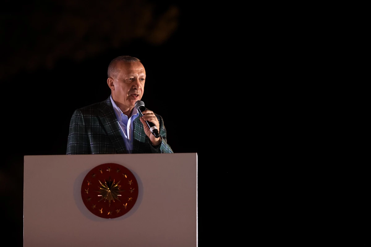 Cumhurbaşkanı Erdoğan, Marmaris\'te halka hitap etti Açıklaması