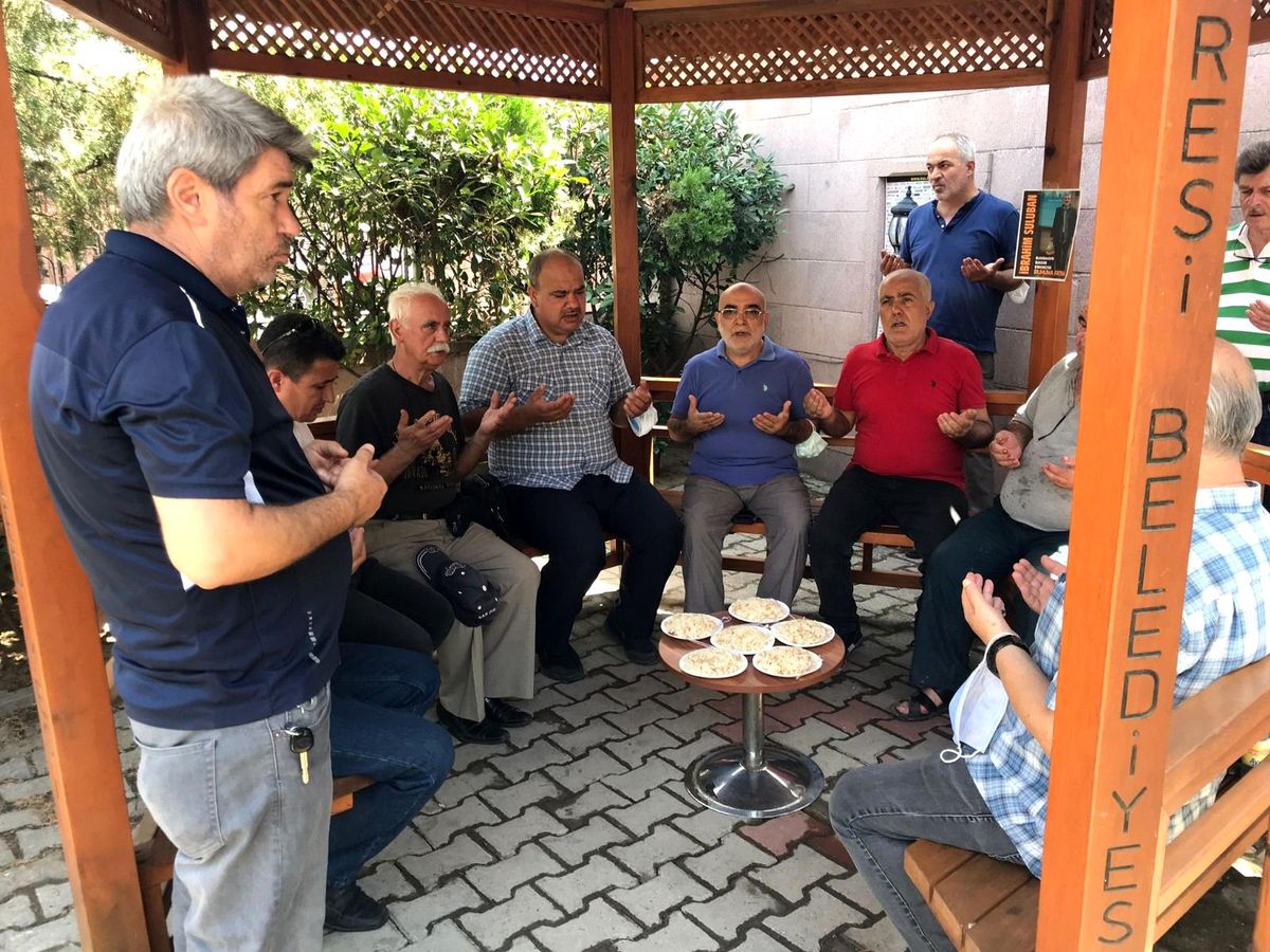 Hayatını kaybeden basın emekçileri unutulmadı