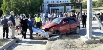 Son dakika... Karabük'te 5 ayrı trafik kazası : 3'ü çocuk 9 yaralı