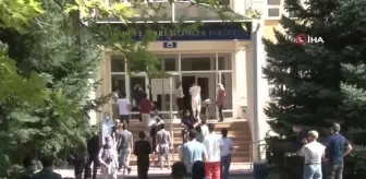 KPSS A Grubu ve Öğretmenlik Sınavı başladı