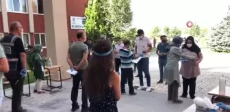 KPSS'ye yetişemeyen kadın: 'Ne yapayım almazlarsa almasınlar, yapacak bir şey yok'