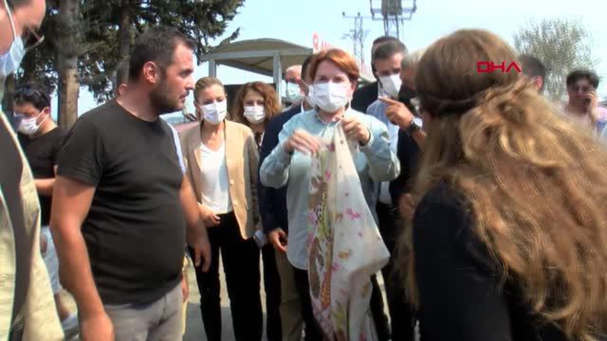 MANAVGAT\'TAKİ BÜYÜK YANGIN 5\'İNCİ GÜNÜNDE