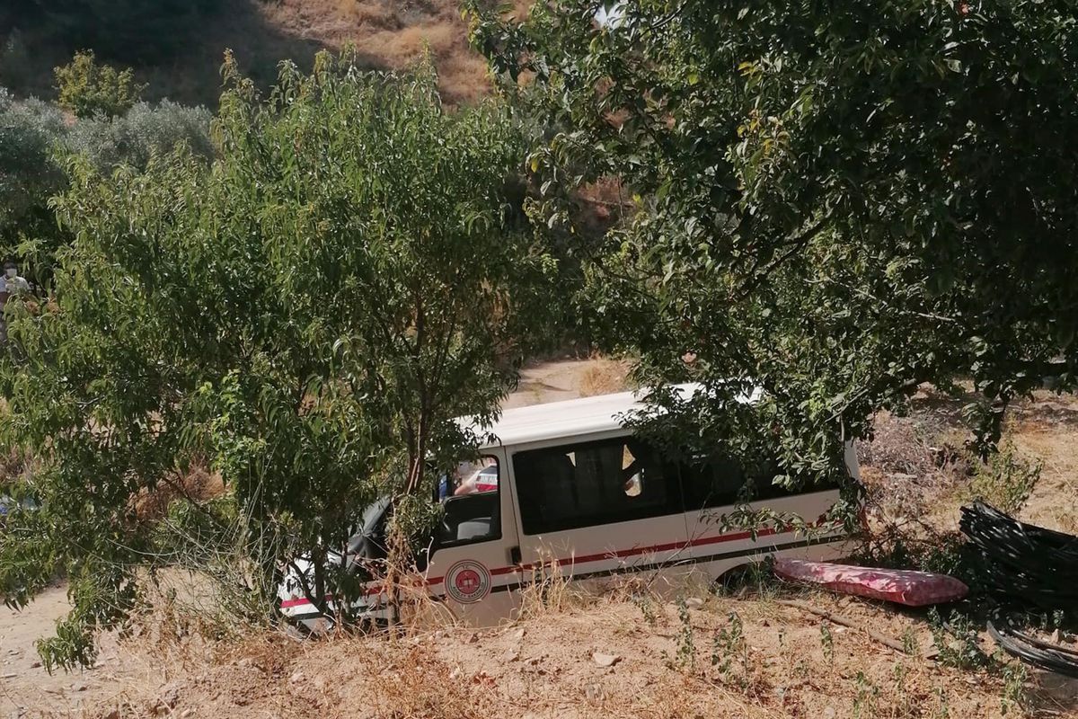 Manisa\'da 1 haftadır kayıp olarak aranan alzaymır hastası kadın ölü bulundu